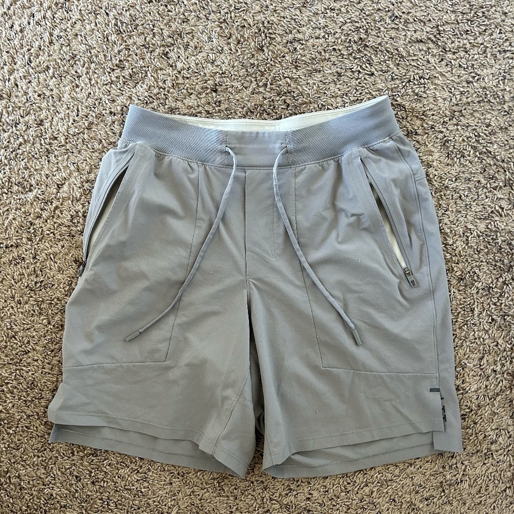 Lululemon License to Train Shorts